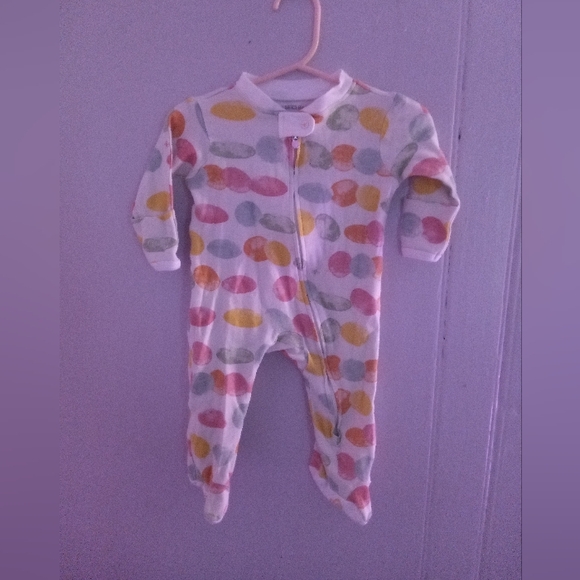 Burt's Bees Baby Other - Burt's Bees Baby Onesie/Footie